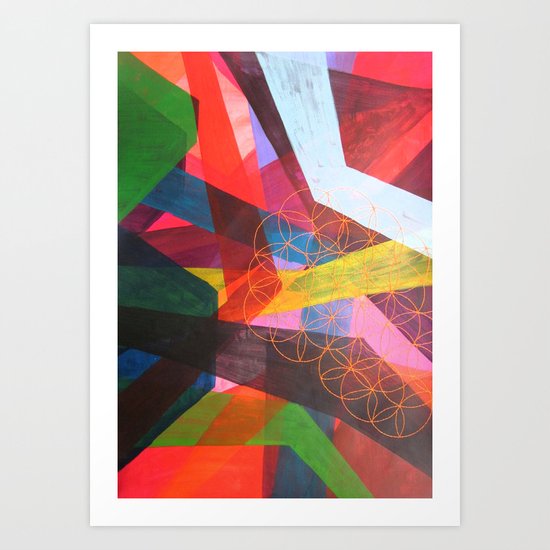 Abstract Art Print