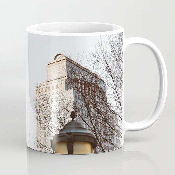 Architecture of New York City | Travel Photography Coffee Mug