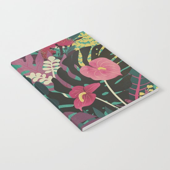 Tropical Tendencies Notebook