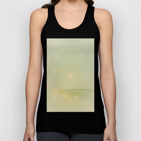 One Summer Day Unisex Tank Top