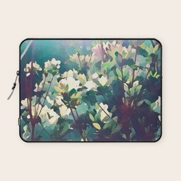 Angelic Glow Laptop Sleeve