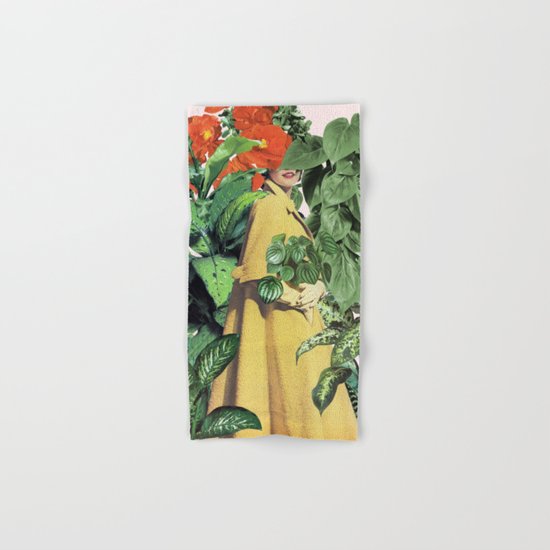 GREENHOUSE Hand & Bath Towel