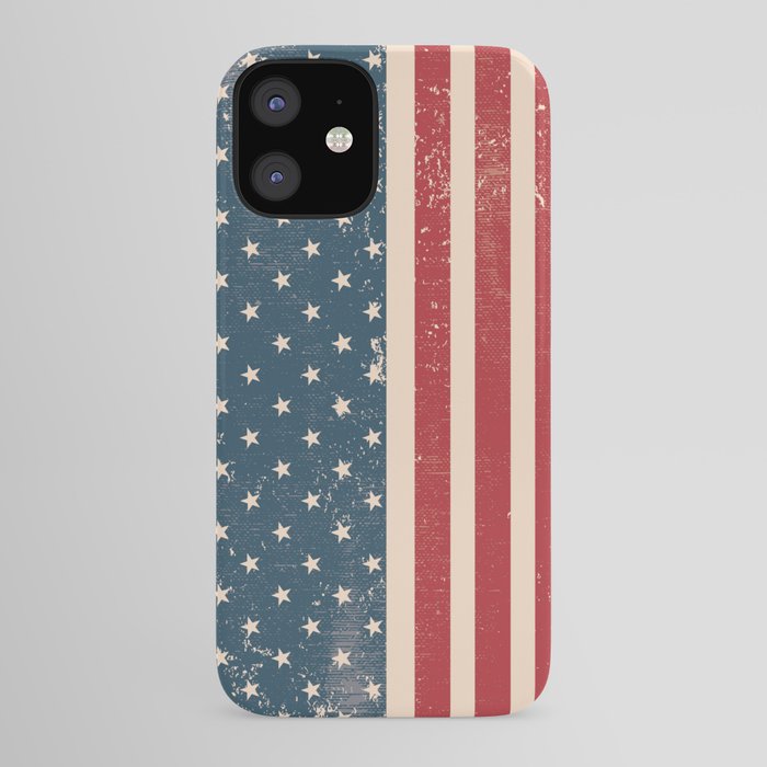 Vintage Distressed American Flag iPhone Case by glc138 | Society6 Vintage Distressed American Flag iPhone Case by glc138 | Society6