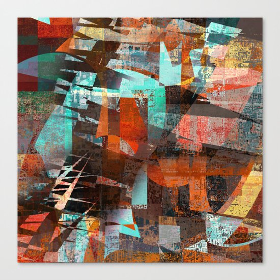 absolutely Canvas Print
