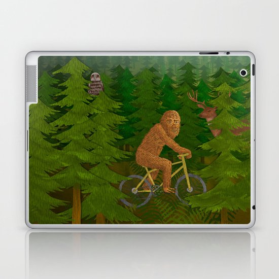 Wild Ride Laptop & iPad Skin