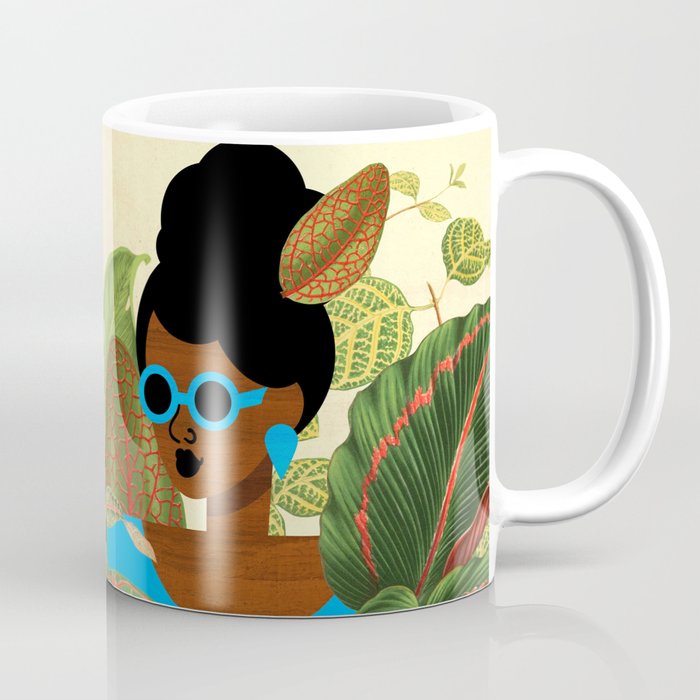 Bayou Girl III Coffee Mug