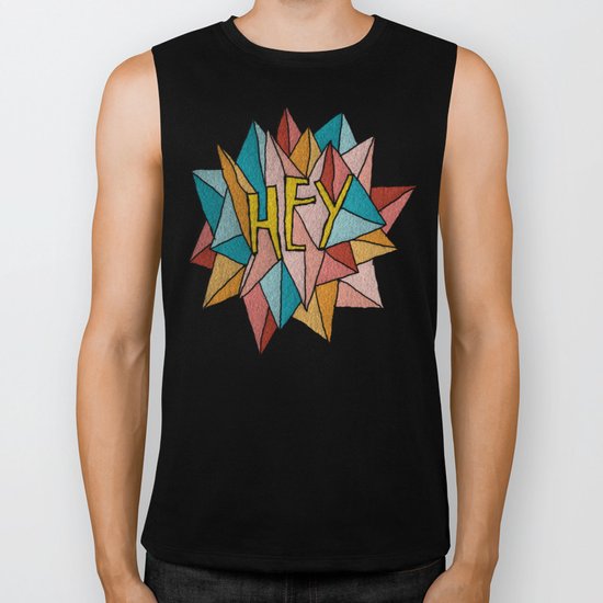 HEY Biker Tank