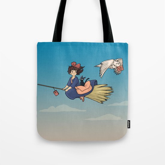 Magical Deliveries Tote Bag