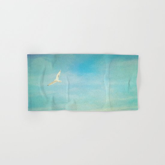 soar Hand & Bath Towel