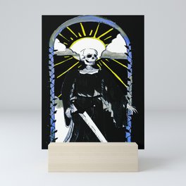 The Blade of Halo Mini Art Print
