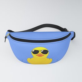 Cool Rubber Duck Fanny Pack