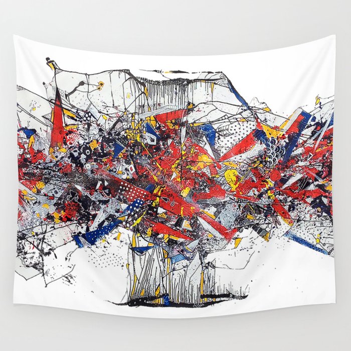 Album art online tapestry