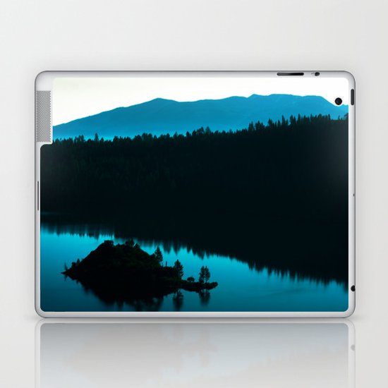 Lake Tahoe Laptop & iPad Skin
