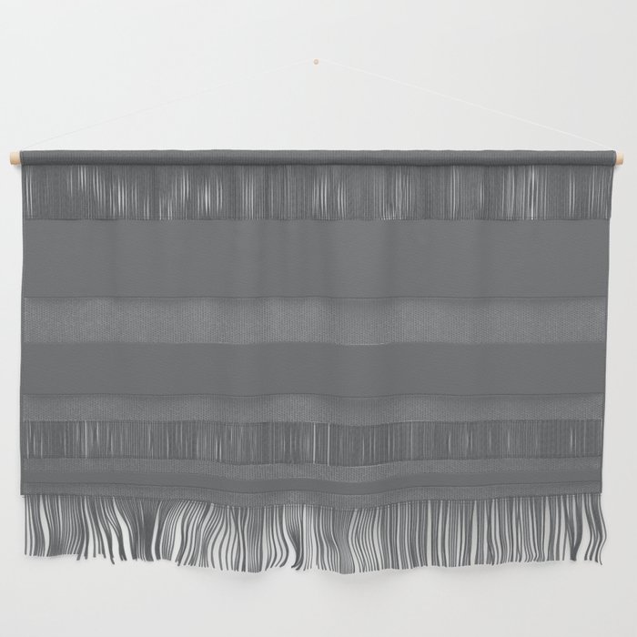 Gray Boulder Wall Hanging