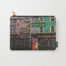 Kenmare, Ireland Carry-All Pouch