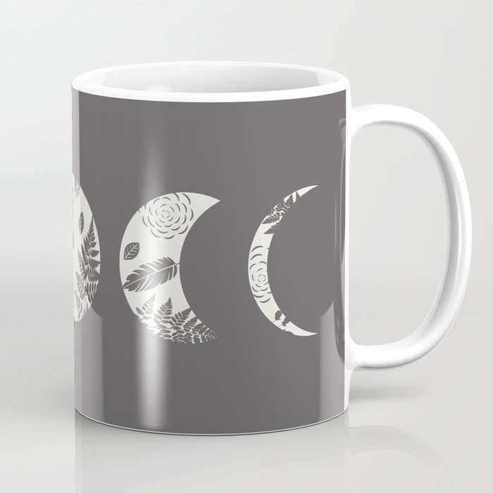Lunar Nature Coffee Mug