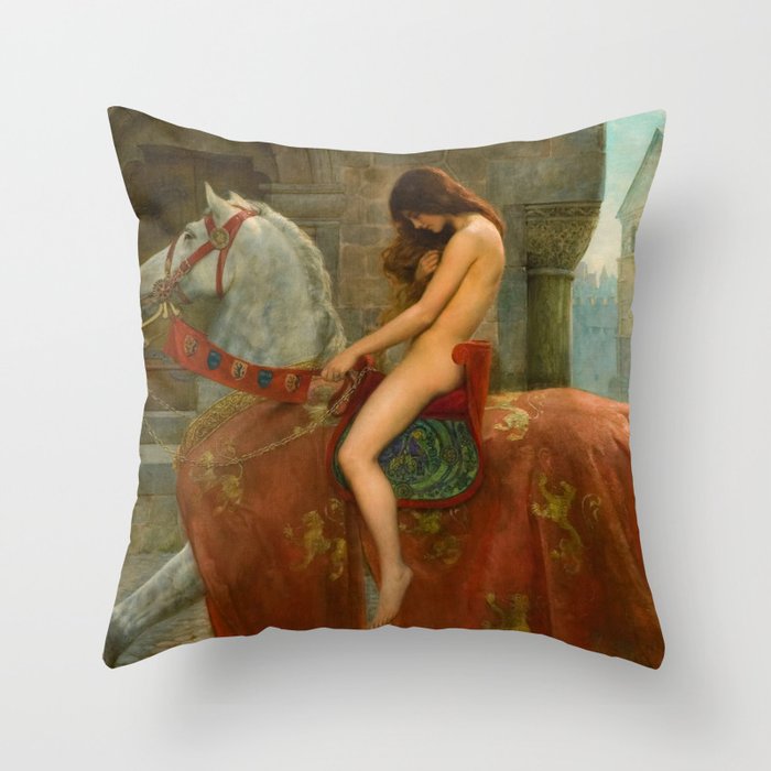 Throw Pillow