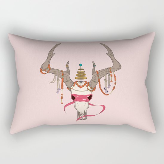 Wild West Rectangular Pillow