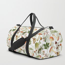 Vintage & Shabby Chic - Autumn Harvest Botanical Garden Duffle Bag