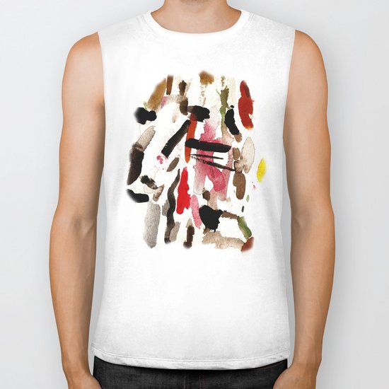 BLACK INVADERS Biker Tank