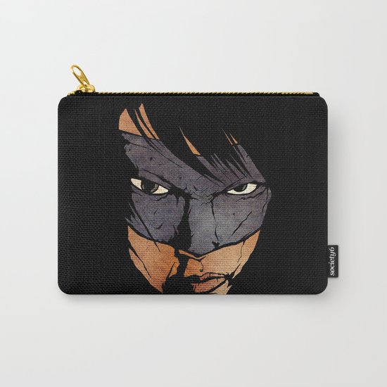 Brother Hazard Carry-All Pouch