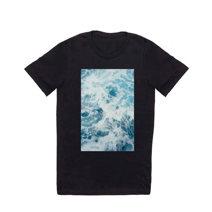 Sea Swirl T Shirt
