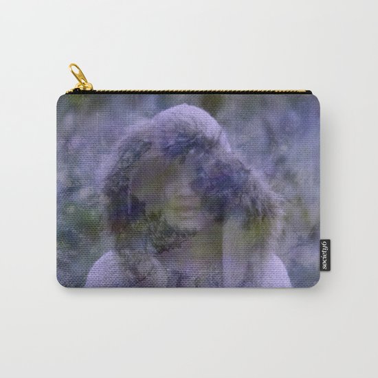 the tire of a wanderer Carry-All Pouch