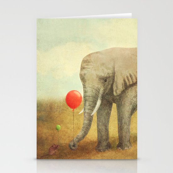 Truce Stationery Cards