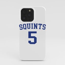 The Sandlot - Squints Jersey iPhone Case