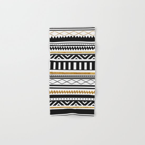 Aztec Hand & Bath Towel