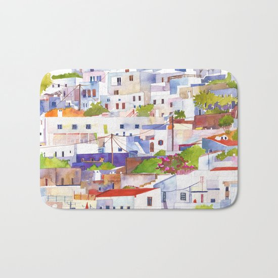 Lindos Bath Mat