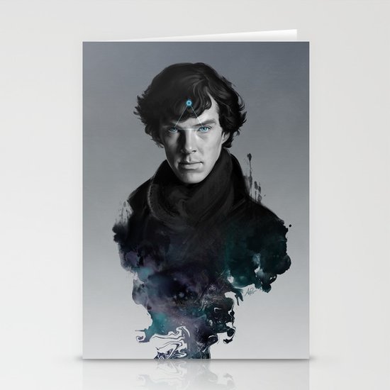 The Excellent Mind Stationery Cards