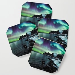 Aurora Magic Coaster