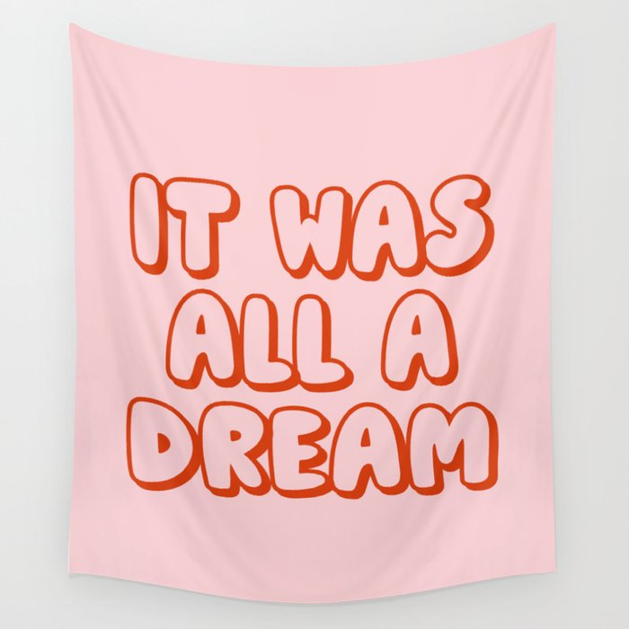 Funny Sayings Wall Tapestry