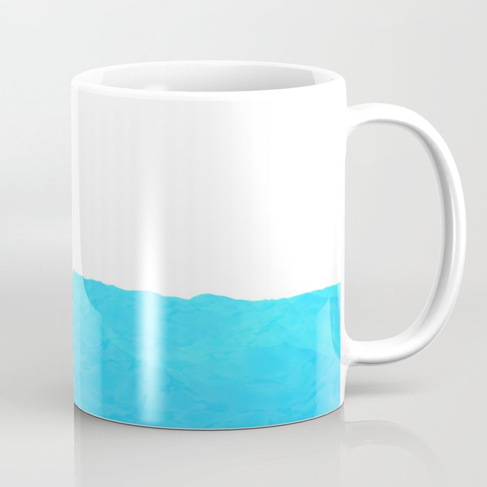 Dive Coffee Mug