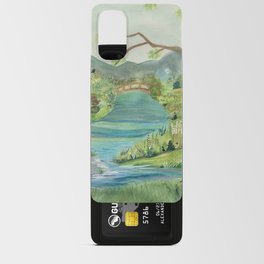 In the sun Android Card Case