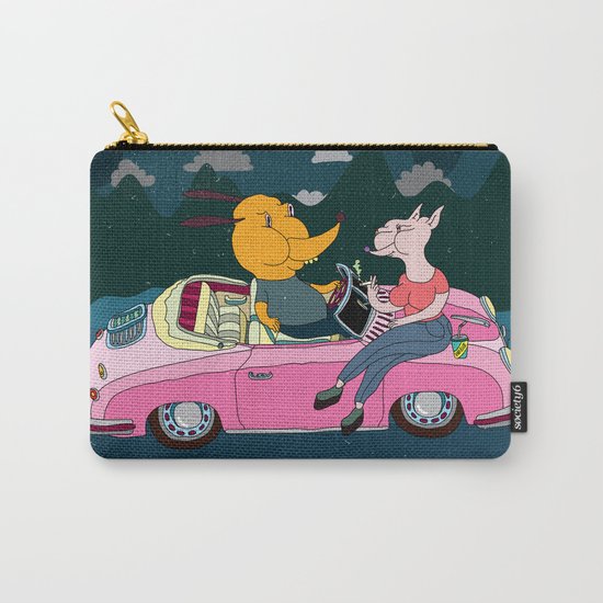 LOS PENCALES EN VIVO!!! Carry-All Pouch