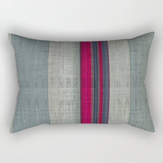 Lines G7 Rectangular Pillow