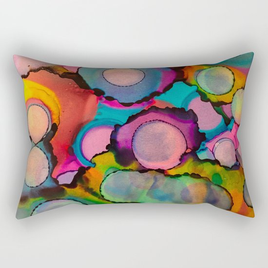 The Universe Inside Rectangular Pillow