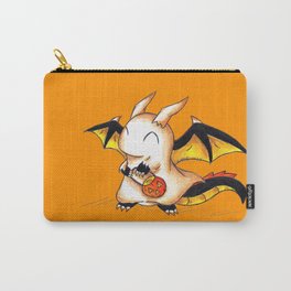 Trick or Treat Dragon Carry-All Pouch