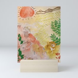 Terra Mini Art Print