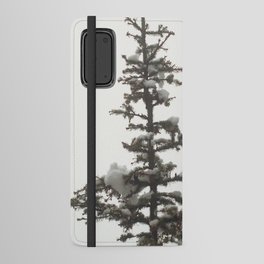 Evergreen Android Wallet Case