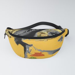 Thawra beirut  Fanny Pack