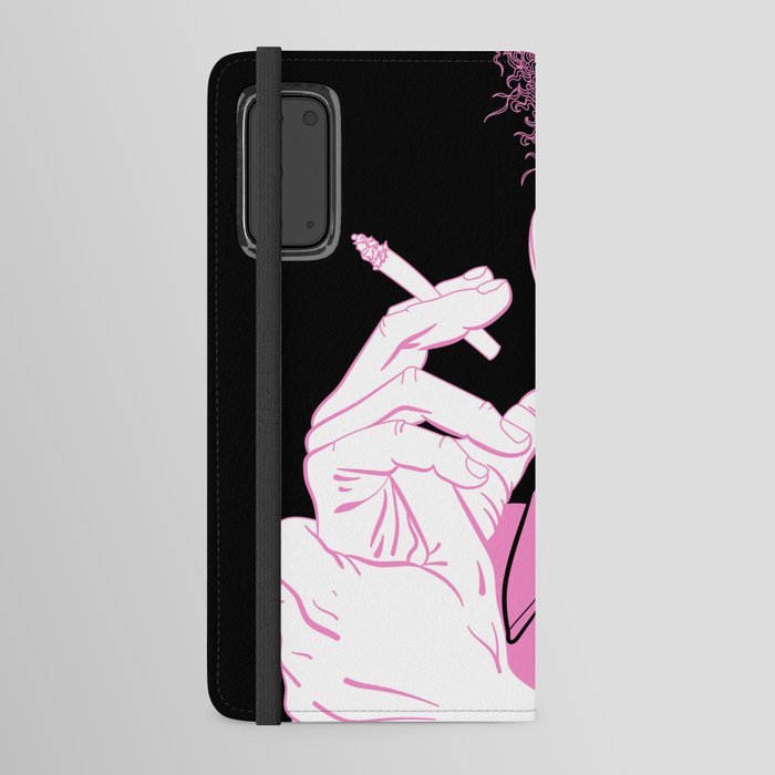 Lou Reed Android Wallet Case