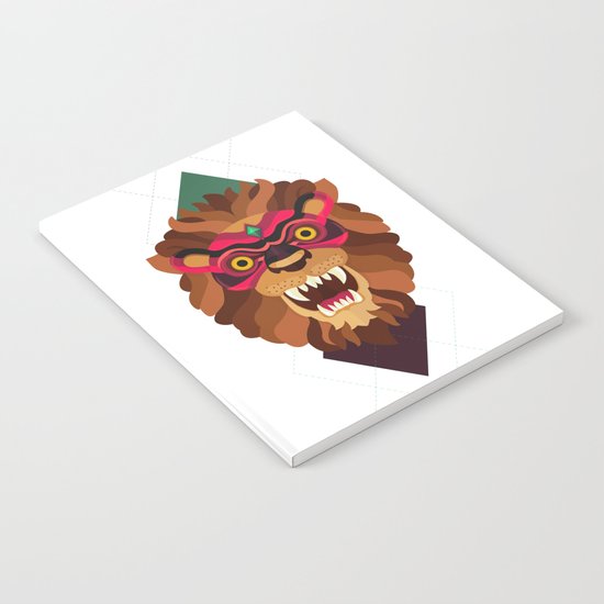 Masquerade Notebook