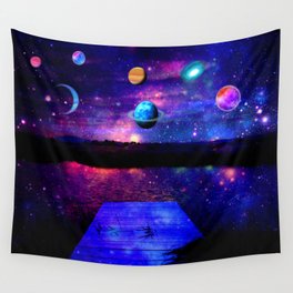 Universe Wall Tapestry