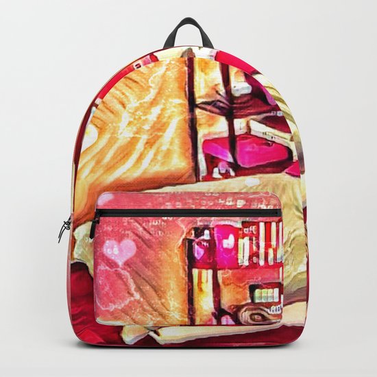 Meat Hook Backpack