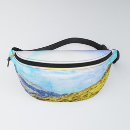 Mombarone Panorma Fanny Pack