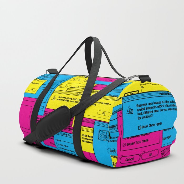 duffle bag designs
