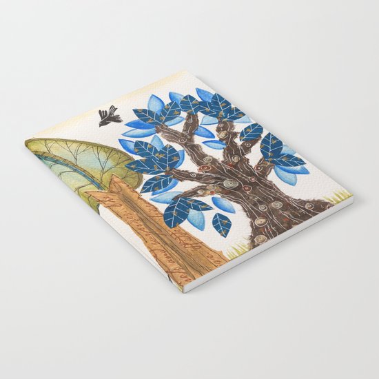Birds in love Notebook